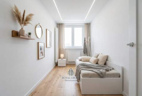 Mieszkanie na sprzedaż, 48 m2, Lublin