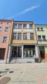 Na sprzedaż kamienica w centrum Dzierżoniowa