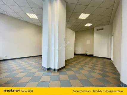 Lokal 88m ul.Sokołowska 550m od Galerii