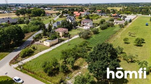 Działka buowlana z warunkami zabudowy