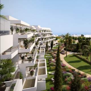 Bogato wyposażone apartamenty blisko morzaAlicante
