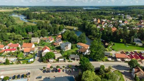Nieruchomość komercyjna na sprzedaż, 534 m2, Miłomłyn
