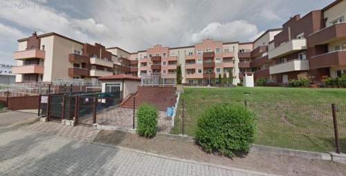 2-pokojowe nieumeblowane mieszkanie