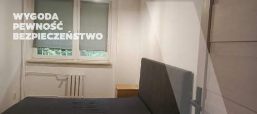 2 pokoje blisko Parku Moczydło