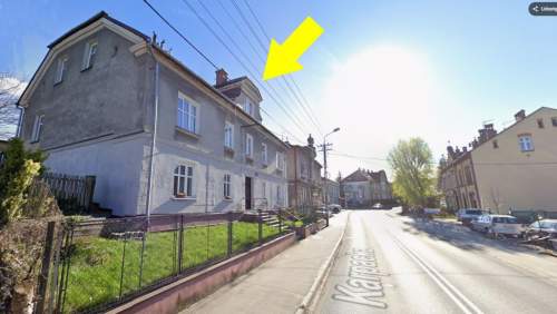 Bielsko-Biała ul. Karpacka 7.