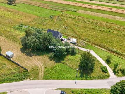 Działka Budowlana 7,5ar Spokojna okolica