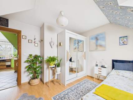 Dwupoziomowy apartament w Zakopanem