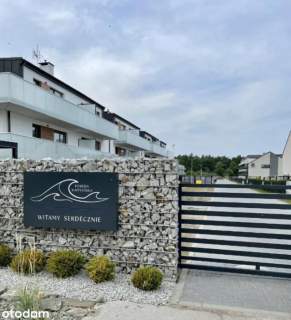 Apartament inwestycyjny 150 m od plaży -Grzybowo z miejscem