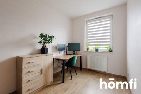 Szlachecka 3 pok. 44m2 garaż pet-friendly
