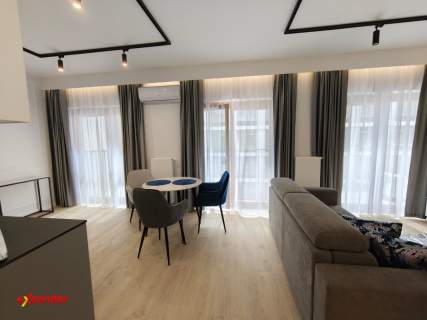 Stylowa kawalerka 34 m w centrum miasta