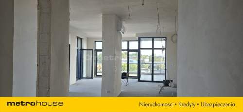 Apartament 115 m z tarasem 80 m Ścisłe centrum