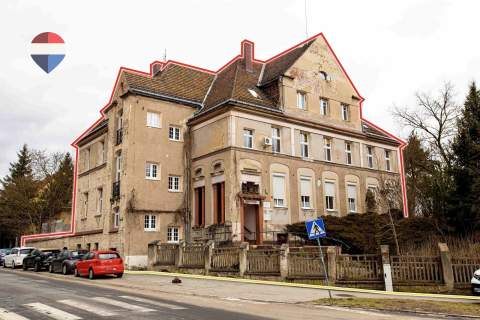 Nieruchomość usługowo mieszkalna, inwestycja