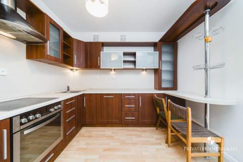 Dwupokojowe mieszkanie 46m2 Os. Akademickie 5