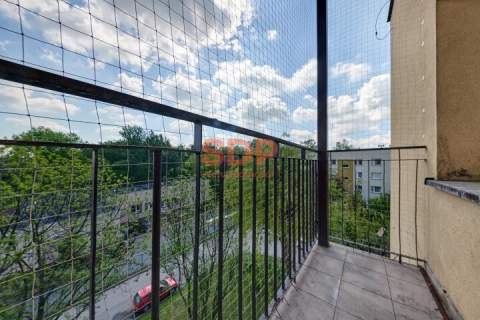 Sosnowiec - Bór Do remontu Spokojna okolica 42,45m2 piwnica