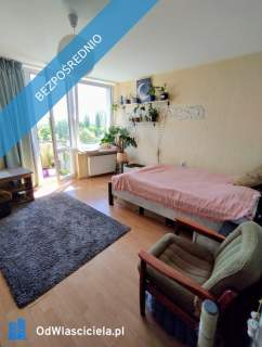 Kawalerka Balkon Piwnica - Przymorze Małe