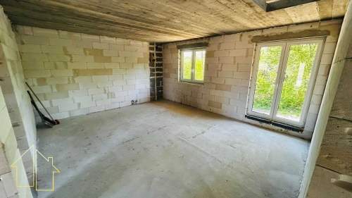 Cierpisz dom 160 m2 działka 8 ar na sprzedaż
