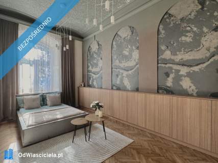 Stylowy lokal na parterze przy Krowoderskiej