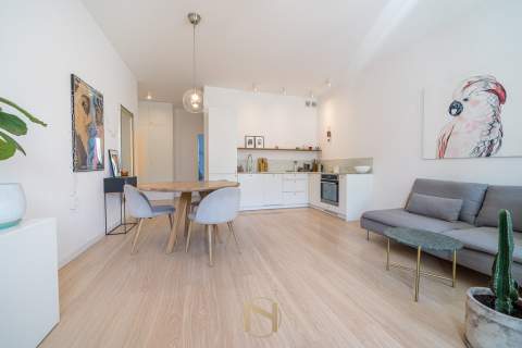 Mieszkanie na sprzedaż, 50,47 m2, Wawrów