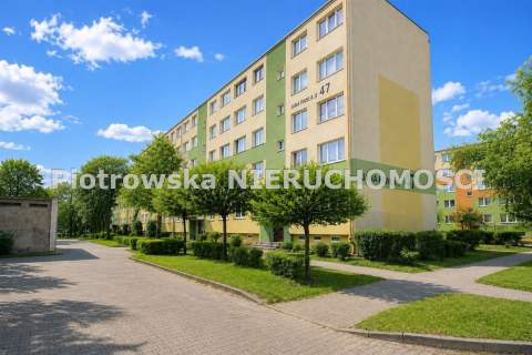 Mieszkanie na sprzedaż, 48 m2, Sieradz
