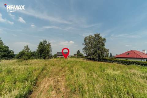 Płaska działka 841 m pod wymarzony dom
