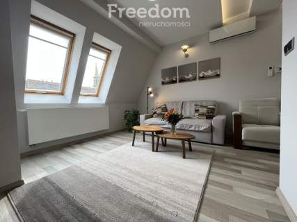 Luksusowy apartament 40m2 w Centrum Opola