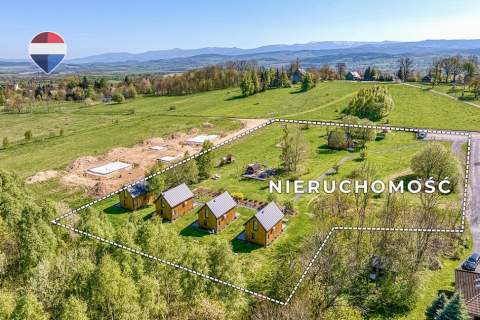 Biznes w górach / Pogórze Izerskie / wysokie ROI