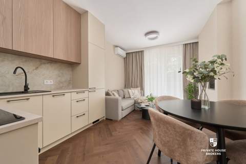 Nowe / klimatyzacja / Smart Home / widok na Park