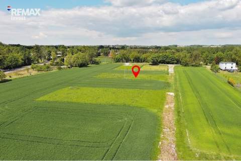 Kameralne budowlane 1098m2 w Jasienicy
