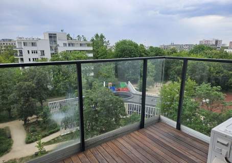 Apartament w sercu Żoliborza 72m2 I 3 pok. WIDOK 