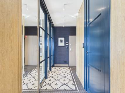 Apartament z widokiem.