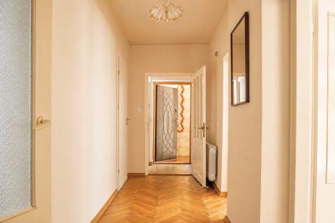 Parter domu 68m2 z balkonem i ogrodem