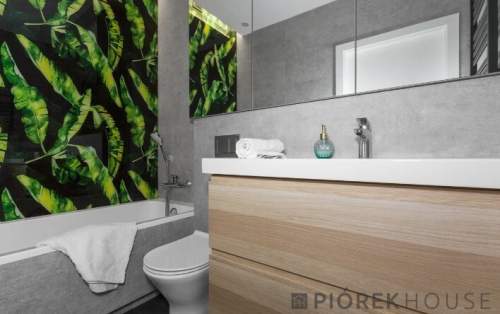 4-pokojowe mieszkanie na Woli