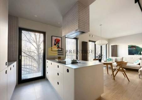 Apartament 3 pokoje ul. Woronicza