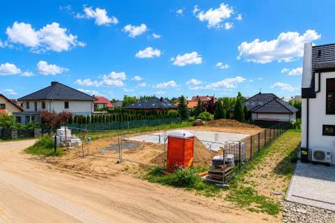 Dom zaprojektowany z myslą o jakości życia.