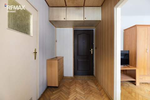 Parter 38 m balkon centrum Kęt