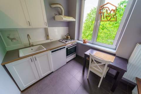 Rozkładowe 2 pokoje, pet-friendly - Odolańska 6/8
