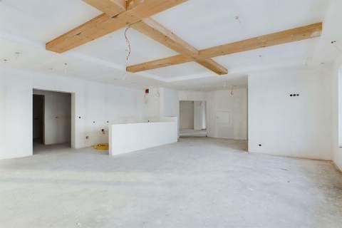 Budynek z apartamentami w Grywałdzie