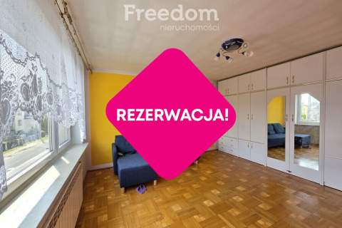 Dom z garażem i ogrodem Świetna lokalizacja 