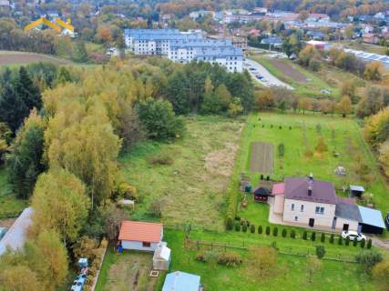 Działa 44,7a pod dom lub inwestycję - Rzeszów