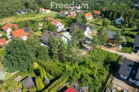 Działka budowlana Stawiguda ul. Wiosenna