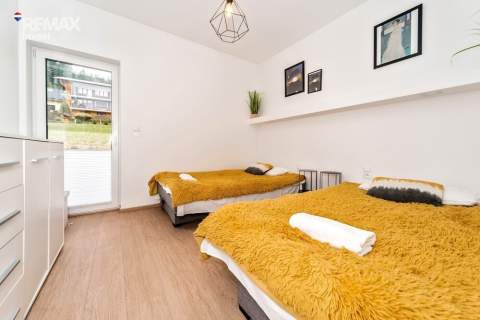 Luksusowy Apartament z ogródek sauna miejsce postojowe garaż...
