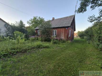 Siedlisko / nad Bugiem / 1500 m2 działka
