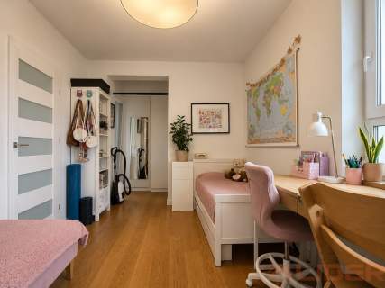 Mieszkanie 3 pokojowe w Apartamentowcu