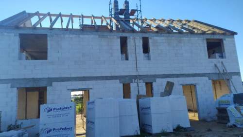 132 m2 5 sypialni 3 łazienki Ogród 10 min od Gdańska