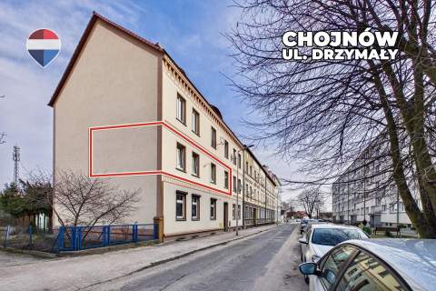 Mieszkanie do własnej aranżacji, z ogródkiem
