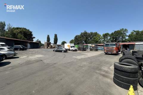 Magazyn 282 m plac Katowicka 130
