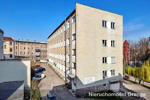 Biura z parkingiem 400 m od Rynku
