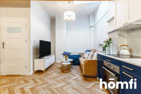 3 pokoje po generalnym remoncie 53,5 m