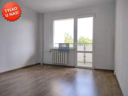 2 Pokoje po Remoncie Balkon 50,76 m Żelecho