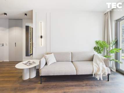 NOHO premium z widokiem na miasto